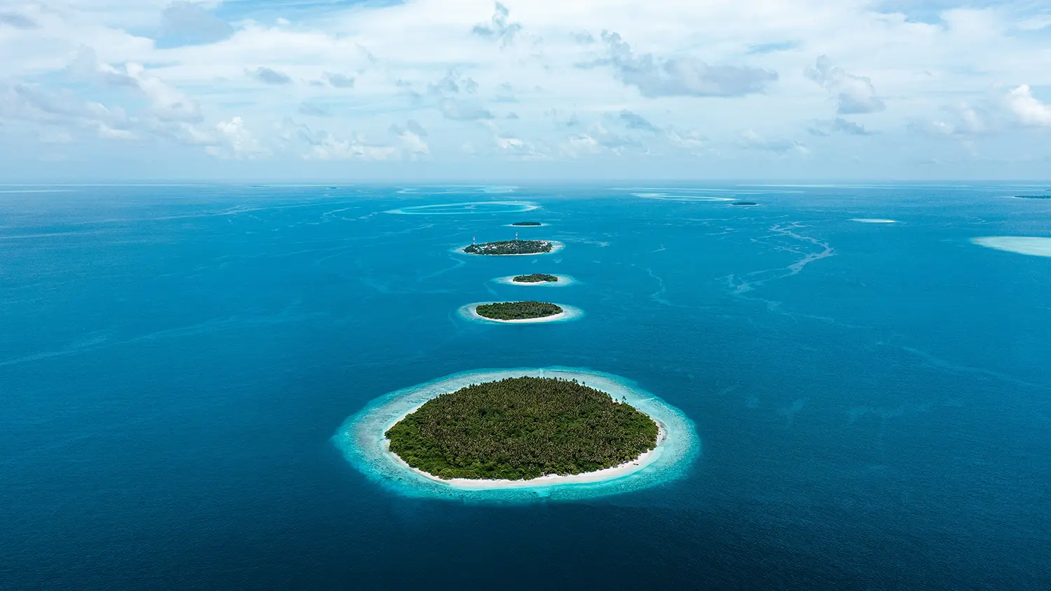 バア環礁（Baa Atoll）
